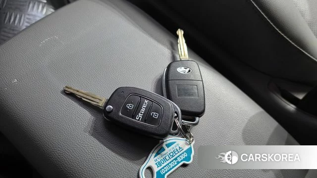Hyundai The New Grand Starex id 5023713 из Кореи 20