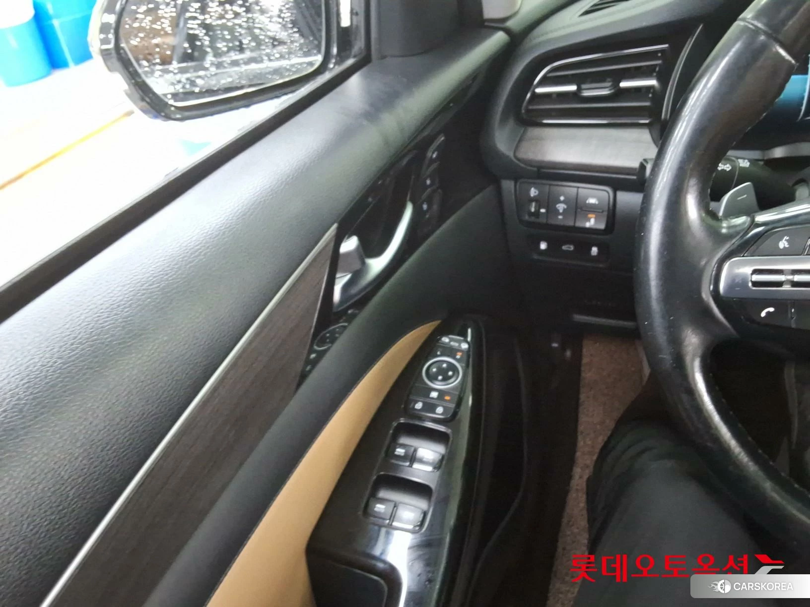 Kia K7 id 4984582 из Кореи 20