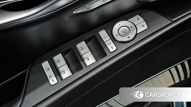 Genesis G80 (RG3) id 5017545 из Кореи 20