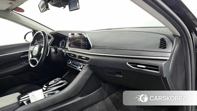 Hyundai Sonata (DN8) id 5027959 из Кореи 20