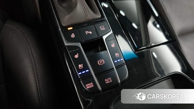 Kia Come New K7 id 5018875 из Кореи 20