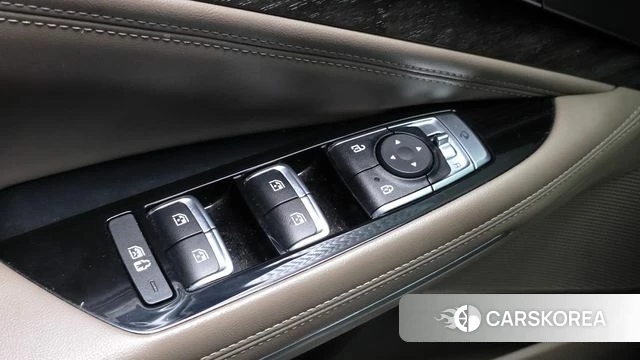 Kia K8 Hybrid id 5040975 из Кореи 20