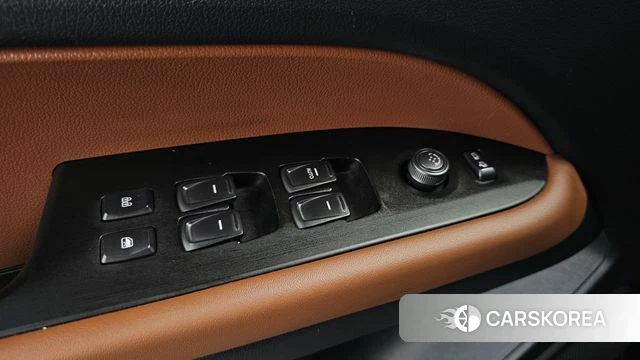 Ssangyong Rexton Sports id 4924208 из Кореи 20