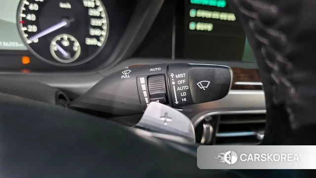 Genesis G90 id 4987689 из Кореи 20