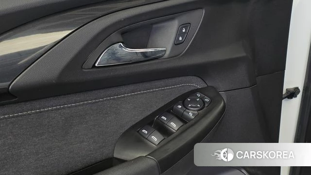 Chevrolet (GM Daewoo) Trailblazer id 4959271 из Кореи 20