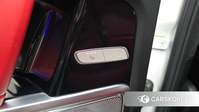 Mercedes-Benz G-Class W463b id 4696753 из Кореи 20