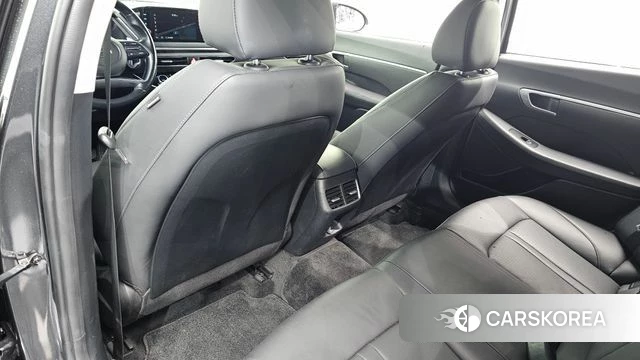 Hyundai Sonata (DN8) id 5028771 из Кореи 20