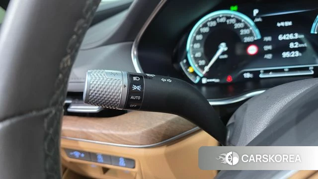 Genesis G80 (RG3) id 5017494 из Кореи 20