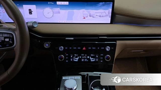 Genesis G80 (RG3) id 4928286 из Кореи 20