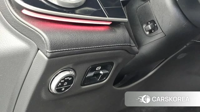 Mercedes-Benz EQS SUV X296 id 4623164 из Кореи 20