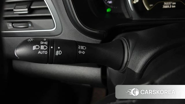 Renault Korea (Samsung) The New QM6 id 5041722 из Кореи 20