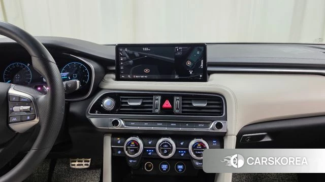Genesis The New G70 id 5003316 из Кореи 20