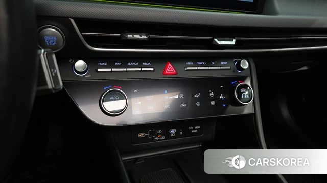 Hyundai Sonata D Edge Hybrid (DN8) id 4744379 из Кореи 20