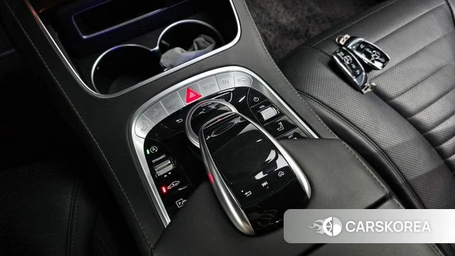 Mercedes-Benz S-Class W222 id 5014113 из Кореи 20