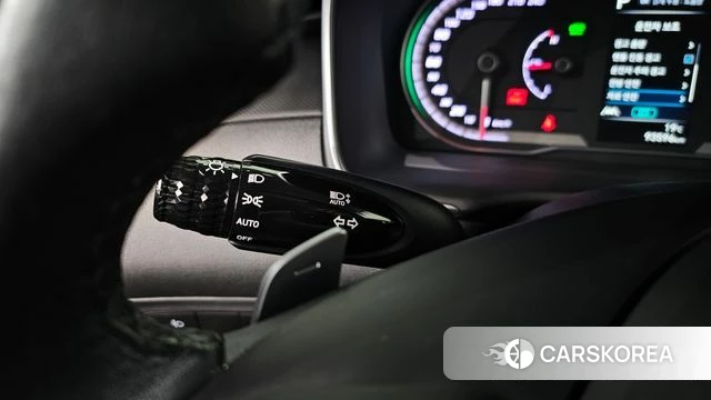 Hyundai Tucson Hybrid (NX4) id 5002493 из Кореи 20