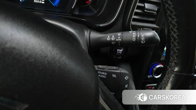 Renault Korea (Samsung) QM6 id 5035792 из Кореи 20