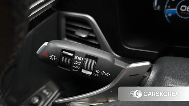 Ssangyong Beautiful Korando id 4775779 из Кореи 21