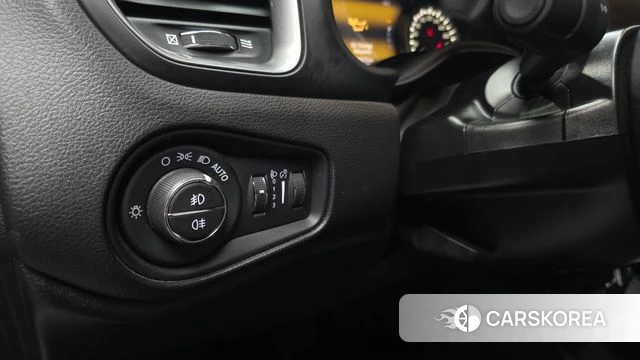 Jeep Renegade id 4988307 из Кореи 20