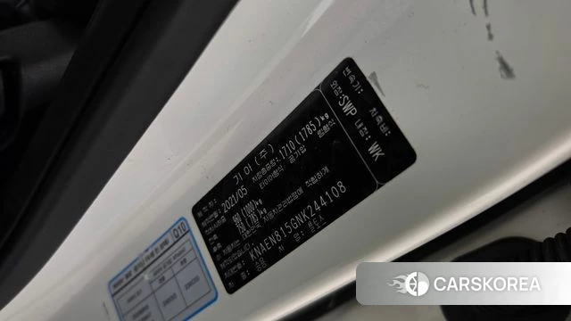 Kia Seltos id 5040981 из Кореи 20