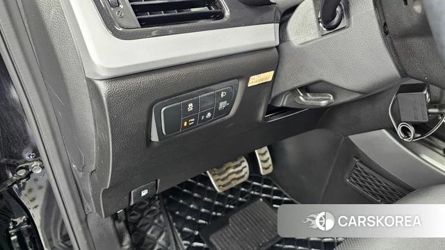 Ssangyong New Style Korando C id 4967733 из Кореи 20