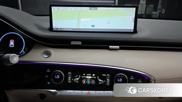 Genesis GV70 id 4997758 из Кореи 20