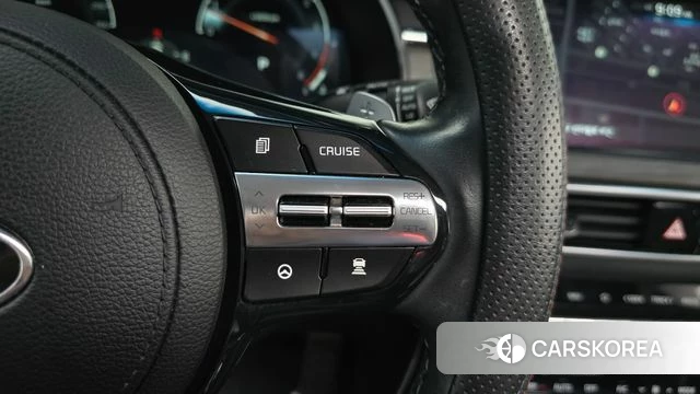Kia K7 Premier id 4967356 из Кореи 20