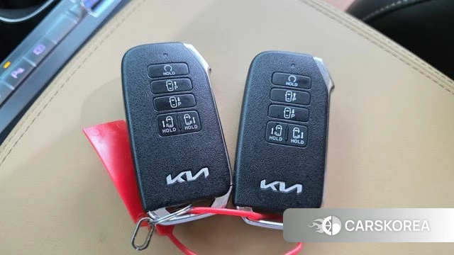 Kia Carnival 4th generation id 5033481 из Кореи 20