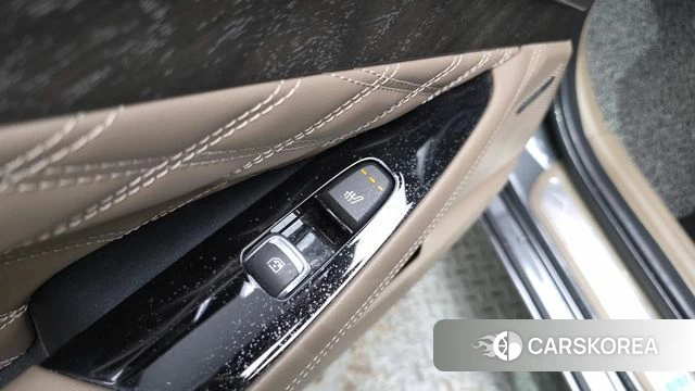 Kia K8 Hybrid id 5002036 из Кореи 20