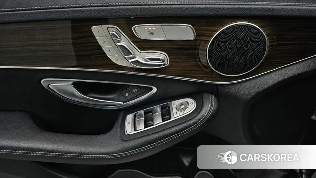Mercedes-Benz C-Class W205 id 5019053 из Кореи 20