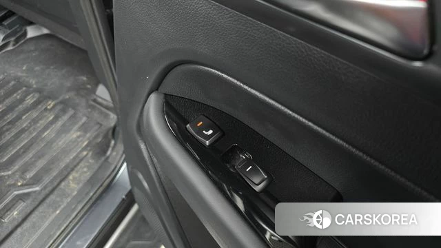 Ssangyong The New Rexton Sports Cannes id 4916642 из Кореи 20