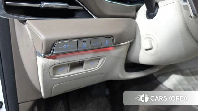 Genesis GV80 id 5047771 из Кореи 20