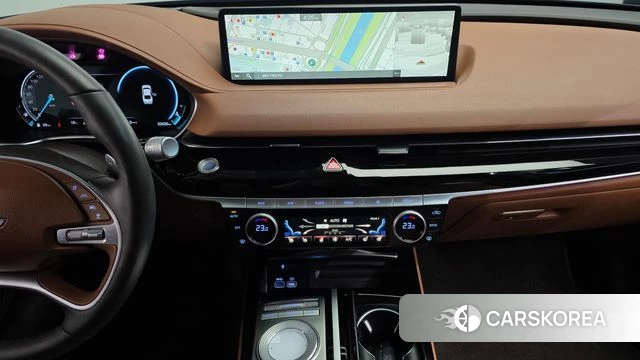 Genesis G80 (RG3) id 5040778 из Кореи 20