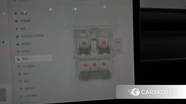 Tesla Model Y id 5022893 из Кореи 20