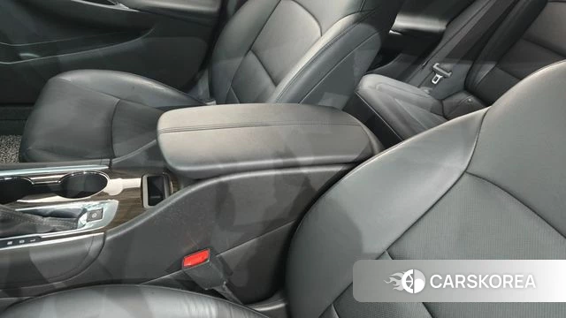 Chevrolet (GM Daewoo) The New Malibu id 4966775 из Кореи 20