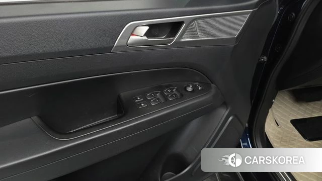 Ssangyong Rexton Sports id 4943918 из Кореи 20