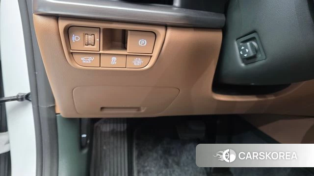 Hyundai Grandeur Hybrid (GN7) id 4957637 из Кореи 20