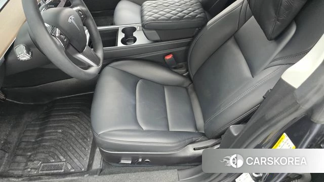 Tesla Model 3 id 4656816 из Кореи 20