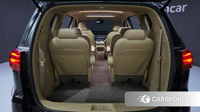 Kia The New Carnival id 5028967 из Кореи 20
