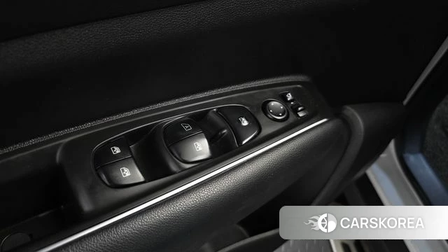 Renault Korea (Samsung) QM6 id 4998856 из Кореи 20