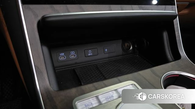 Genesis GV80 id 5039507 из Кореи 20