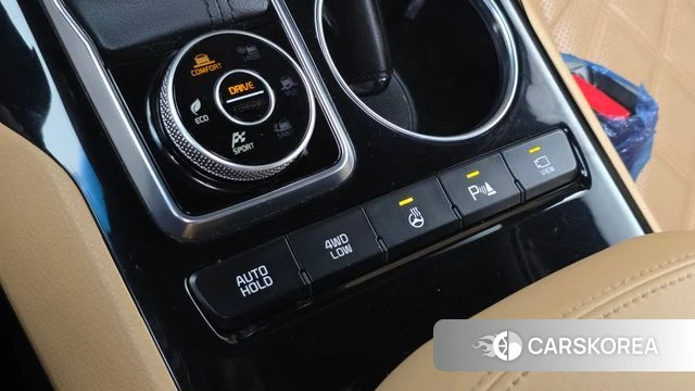 Kia Mohave Master id 5035260 из Кореи 20