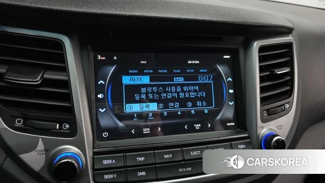 Hyundai All New Tucson id 4998945 из Кореи 20