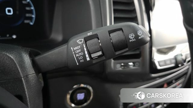 Ssangyong The New Rexton Sport id 5012556 из Кореи 20