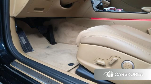 Genesis G80 (RG3) id 4957506 из Кореи 20