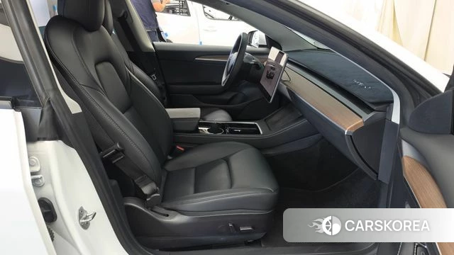 Tesla Model 3 id 4854925 из Кореи 20