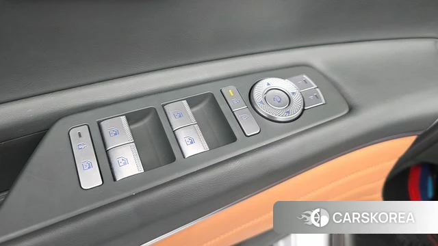 Genesis GV80 id 5015935 из Кореи 20