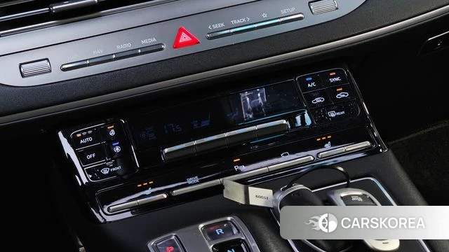 Hyundai The New Grandeur IG id 4722240 из Кореи 20