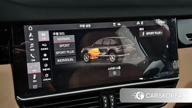 Porsche Cayenne (PO536) id 4785006 из Кореи 20