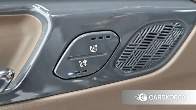 Kia EV9 id 4773696 из Кореи 20