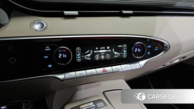Genesis GV70 id 4957804 из Кореи 20